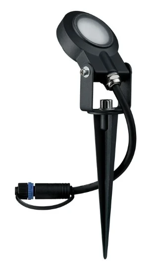 Paulmann Outd P & S spot Sting IP67 3000K 6W 24V