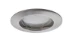 Paulmann LED Coin 3x7W dimbaar, geb. staal, O79mm