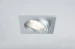 Paulmann LED Coin 3x7W dimb./zwenkb., alu, 90x90mm