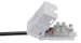 Paulmann LED Coin 3x7W dimb./zwenkb., alu, 90x90mm