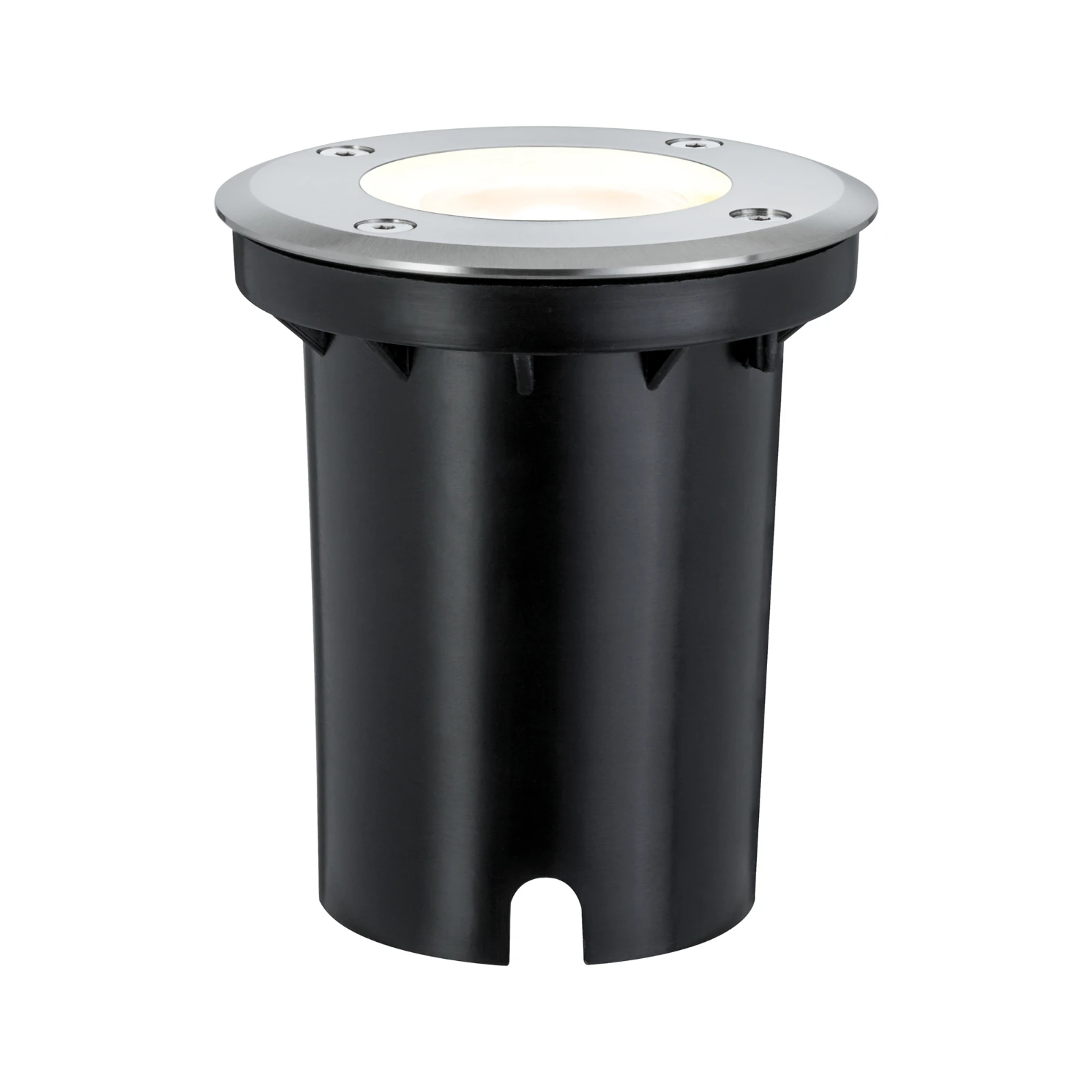Paulmann Outdoor LED-grondspot O108mm IP67 metaal