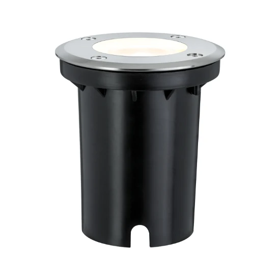 Paulmann Outdoor LED-grondspot O108mm IP67 metaal
