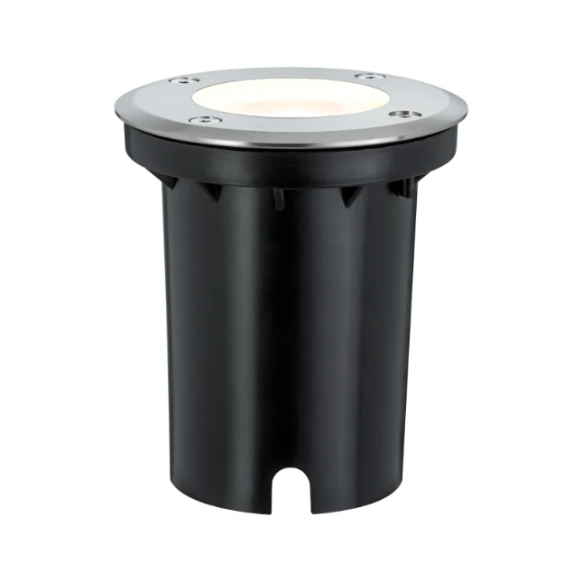 Paulmann Outdoor LED-grondspot O108mm IP67 metaal