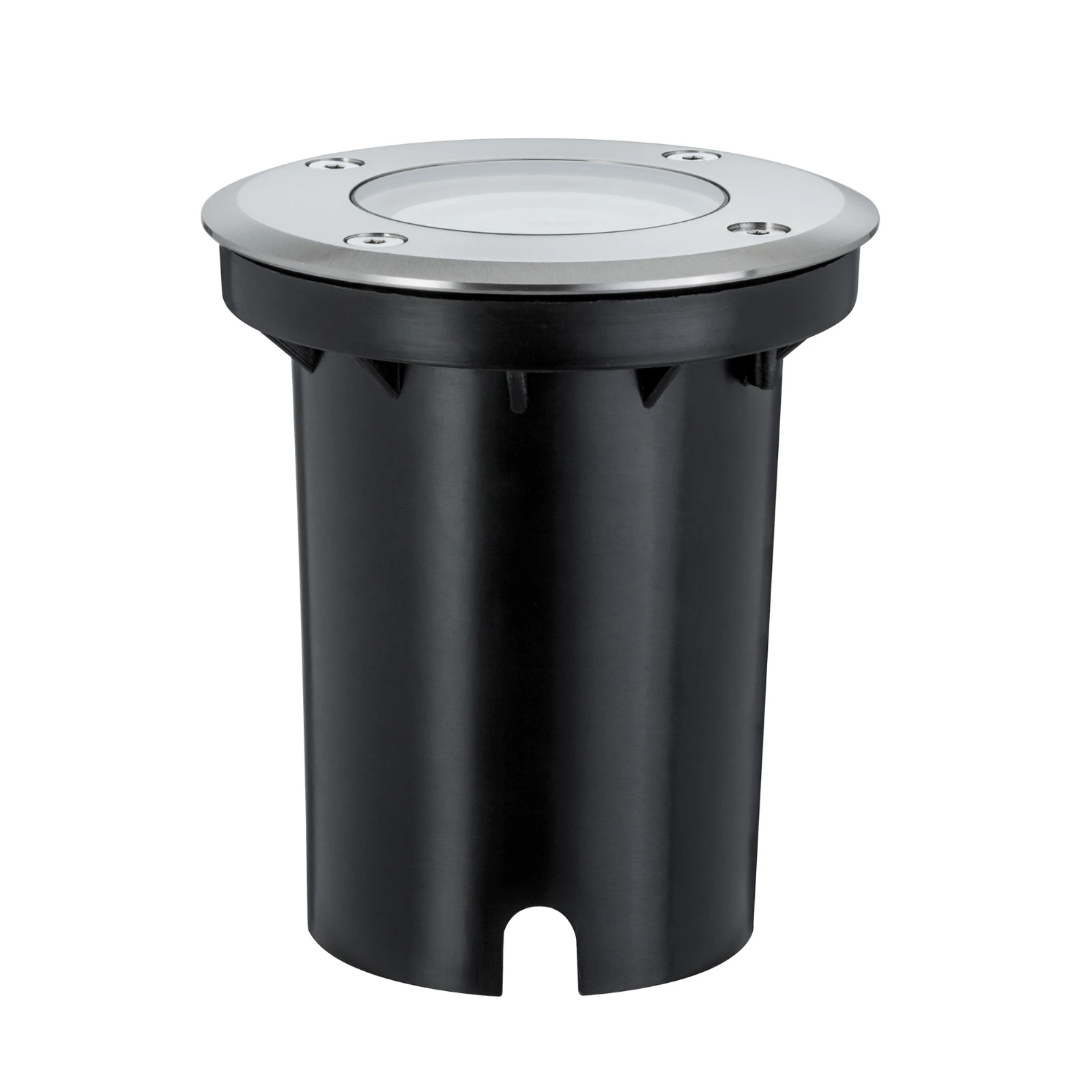 Paulmann Outdoor LED-grondspot O108mm IP67 metaal