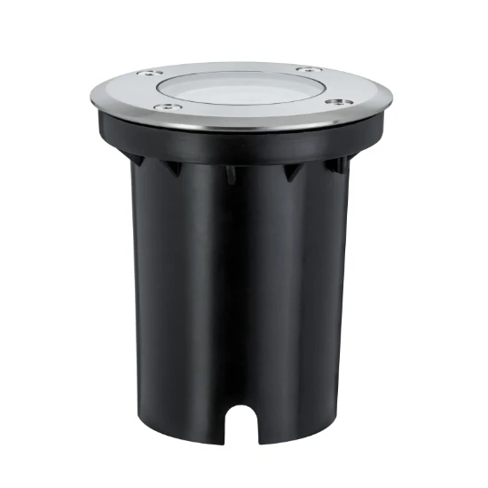 Paulmann Outdoor LED-grondspot O108mm IP67 metaal