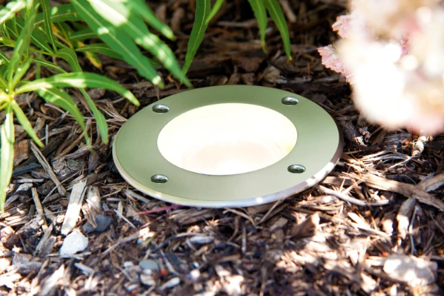 Paulmann Outdoor LED-grondspot O108mm IP67 metaal