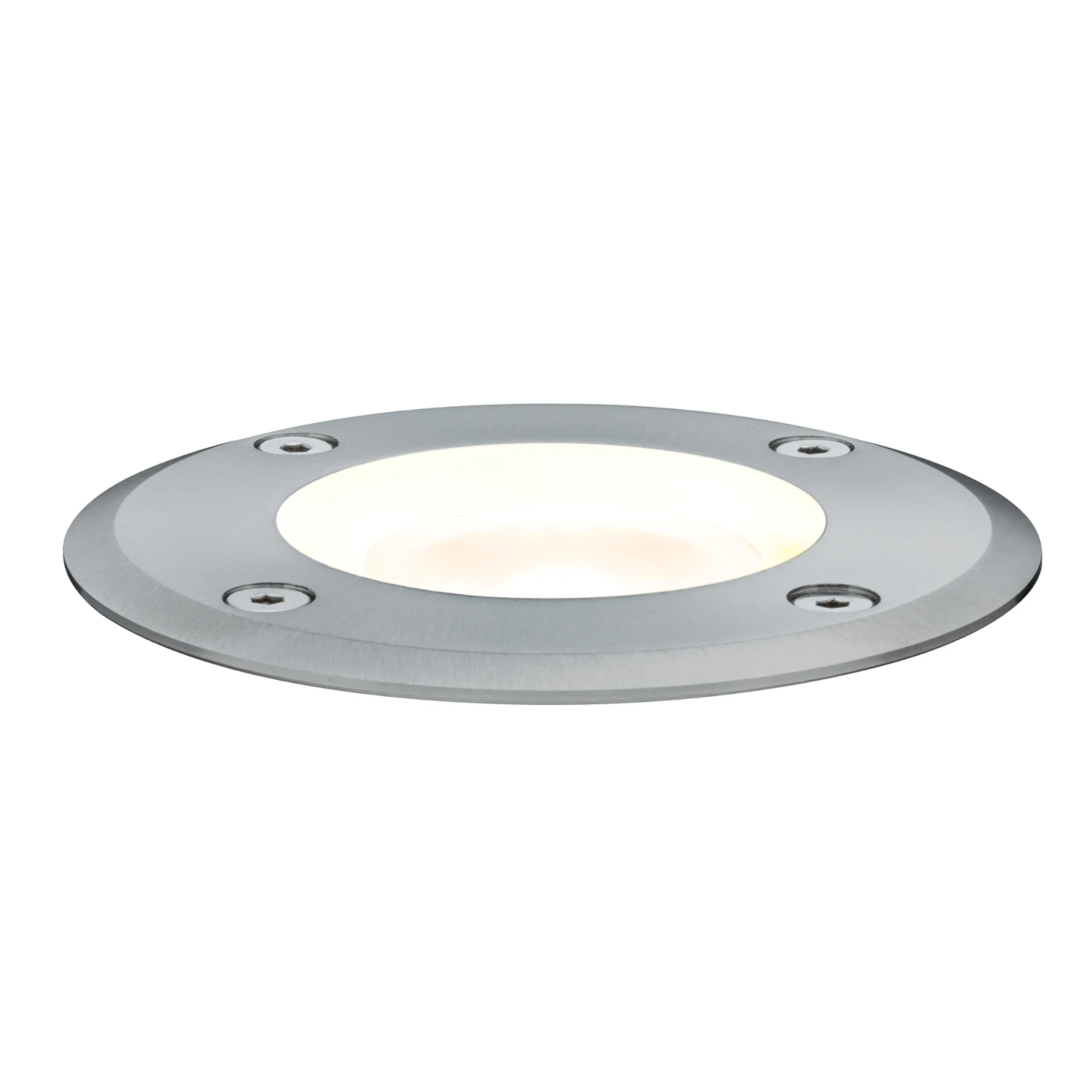 Paulmann Outdoor LED-grondspot O108mm IP67 metaal