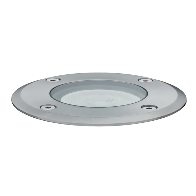 Paulmann Outdoor LED-grondspot O108mm IP67 metaal