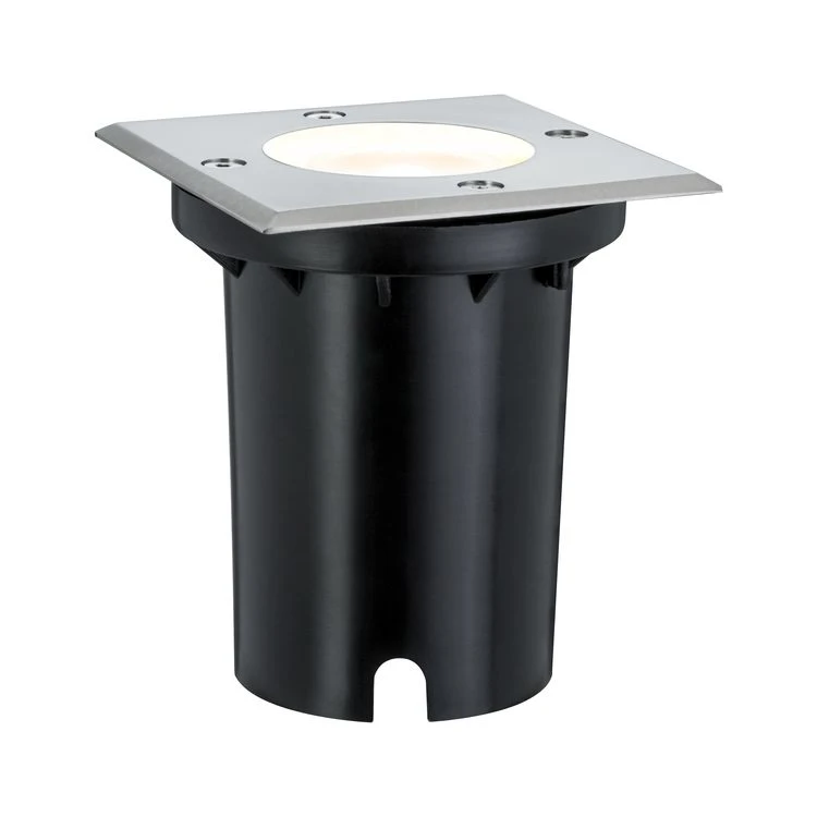 Paulmann Special EBL IP67 vierk. GU10 3,5W 108x108
