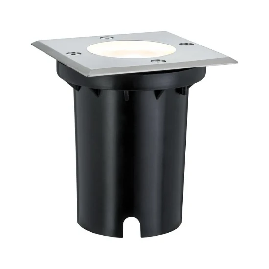 Paulmann Special EBL IP67 vierk. GU10 3,5W 108x108