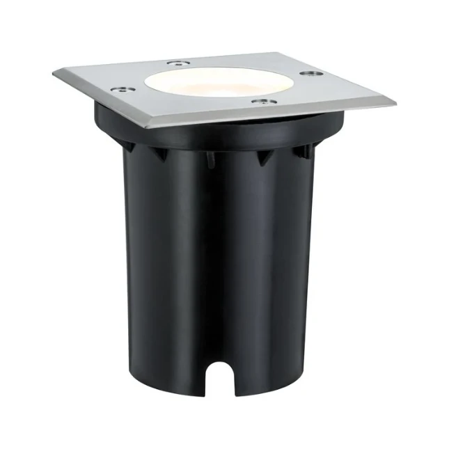 Paulmann Special EBL IP67 vierk. GU10 3,5W 108x108