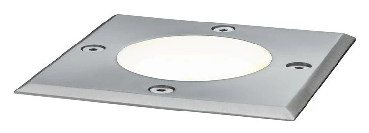 Paulmann Special EBL IP67 vierk. GU10 3,5W 108x108