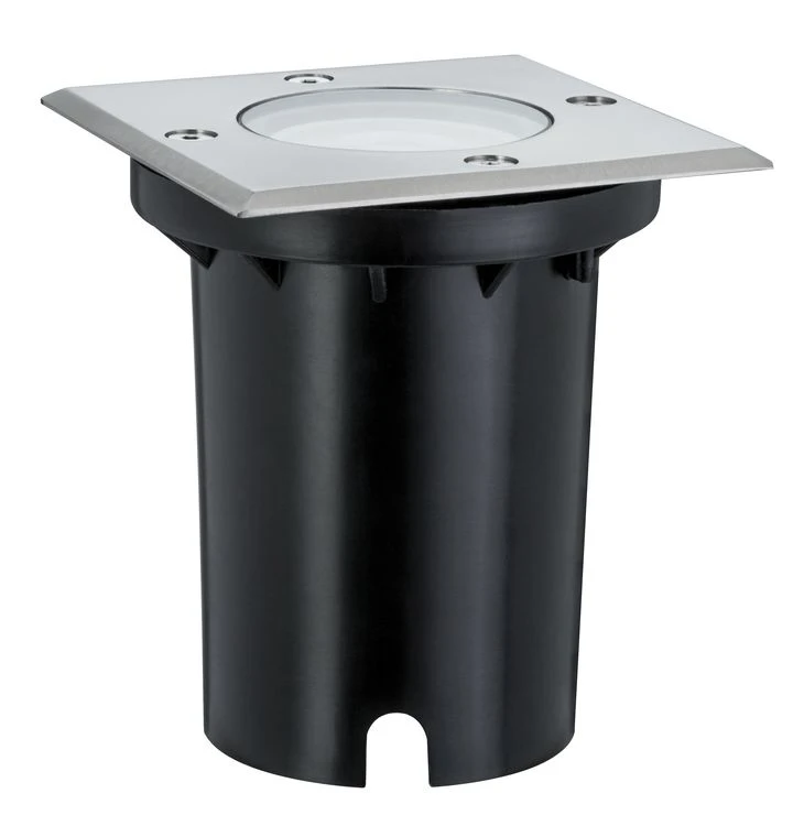 Paulmann Special EBL IP67 vierk. GU10 3,5W 108x108
