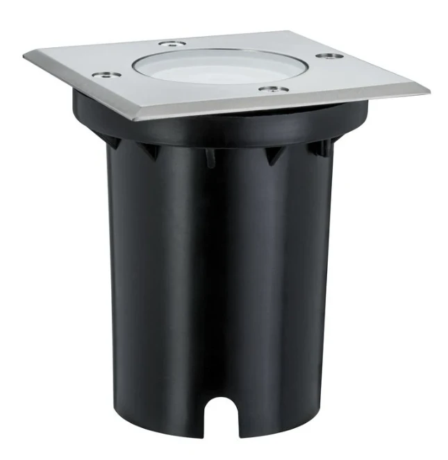 Paulmann Special EBL IP67 vierk. GU10 3,5W 108x108