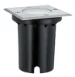 Paulmann Special EBL IP67 vierk. GU10 3,5W 108x108