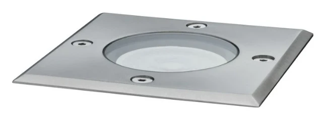 Paulmann Special EBL IP67 vierk. GU10 3,5W 108x108