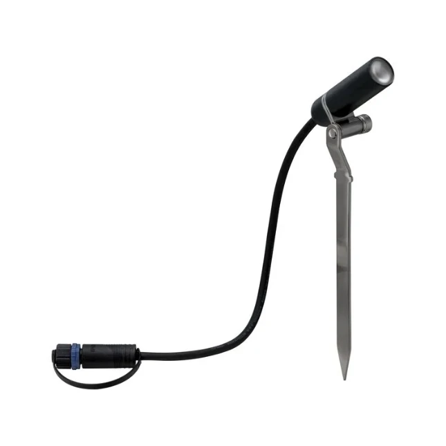 Paulmann Outd P&S Plantini spot 3000K 2,5W antra