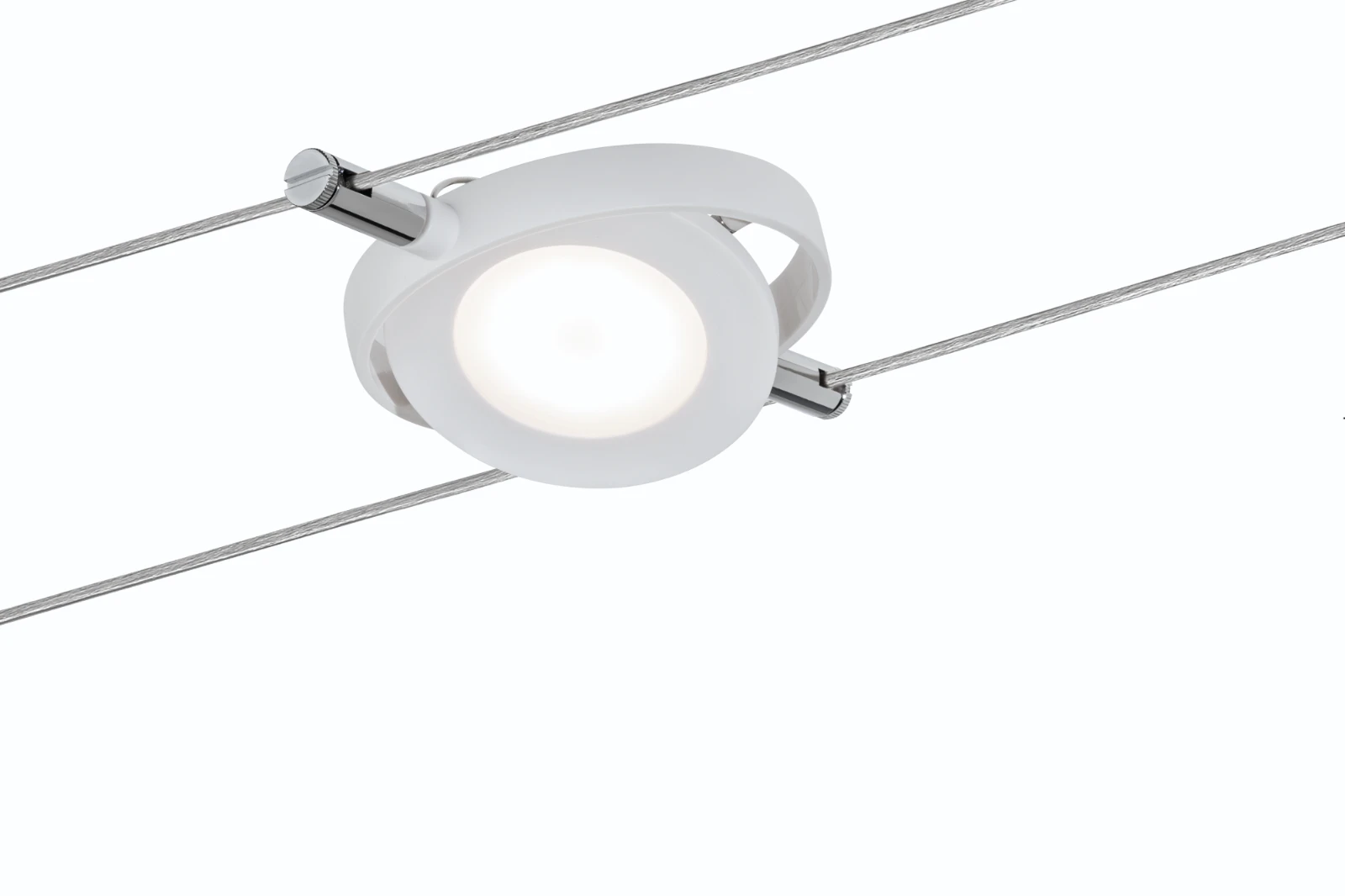 Paulmann Wire Systems DC LED spot RoundMac 1x4W