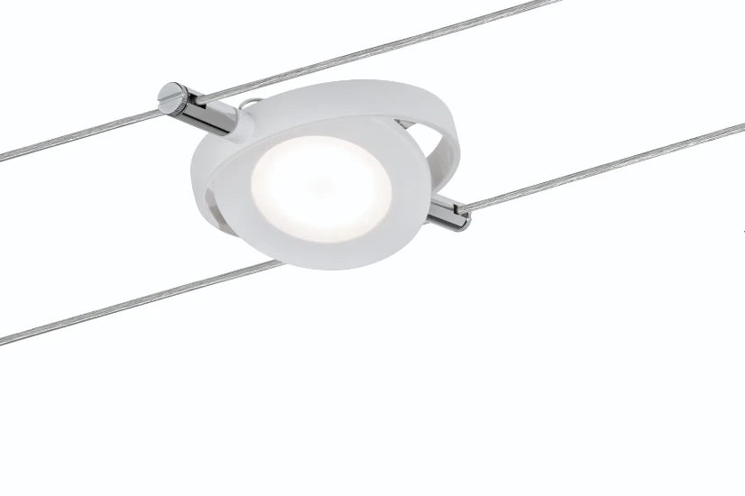 Paulmann Wire Systems DC LED spot RoundMac 1x4W