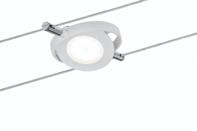 Paulmann Wire Systems DC LED spot RoundMac 1x4W