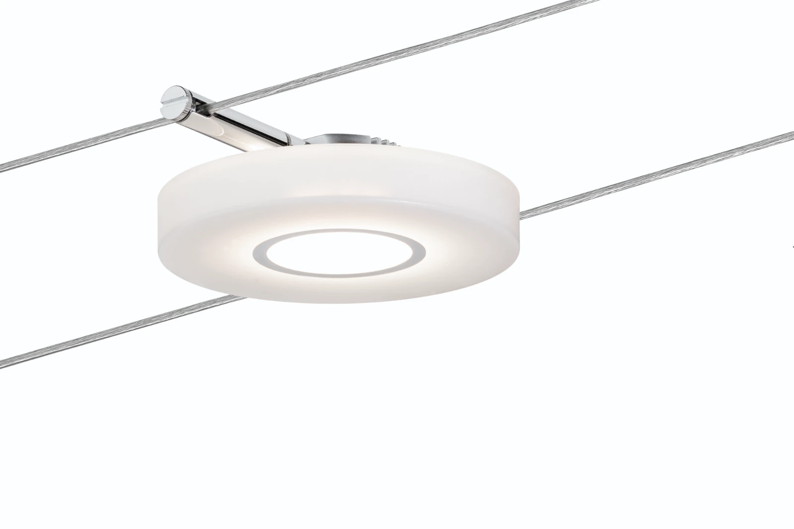 Paulmann Wire Systems DC spot DiscLED I 1x4W chr.