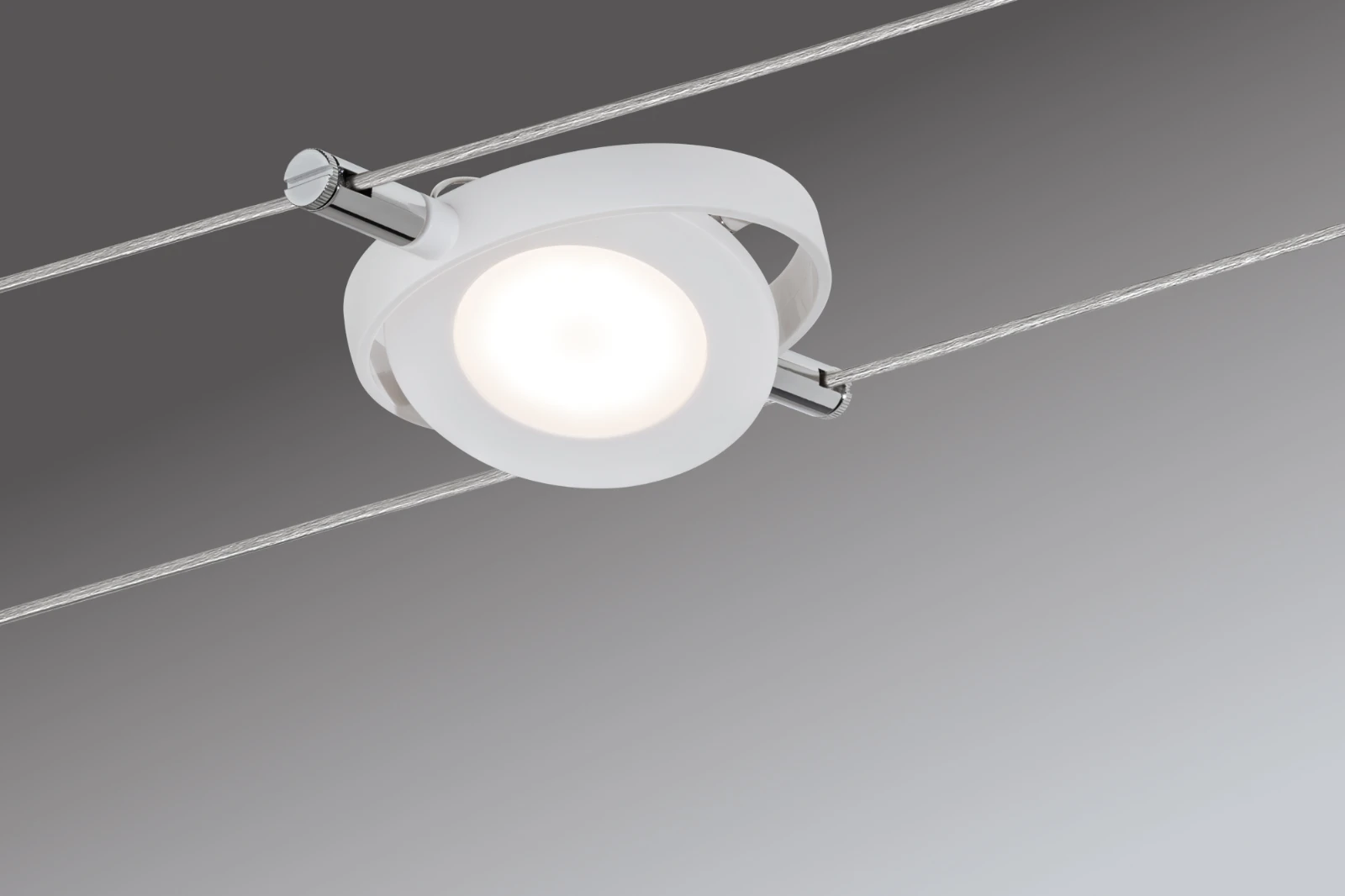 Paulmann Wire Systems DC LED Set RoundMac 6x4W