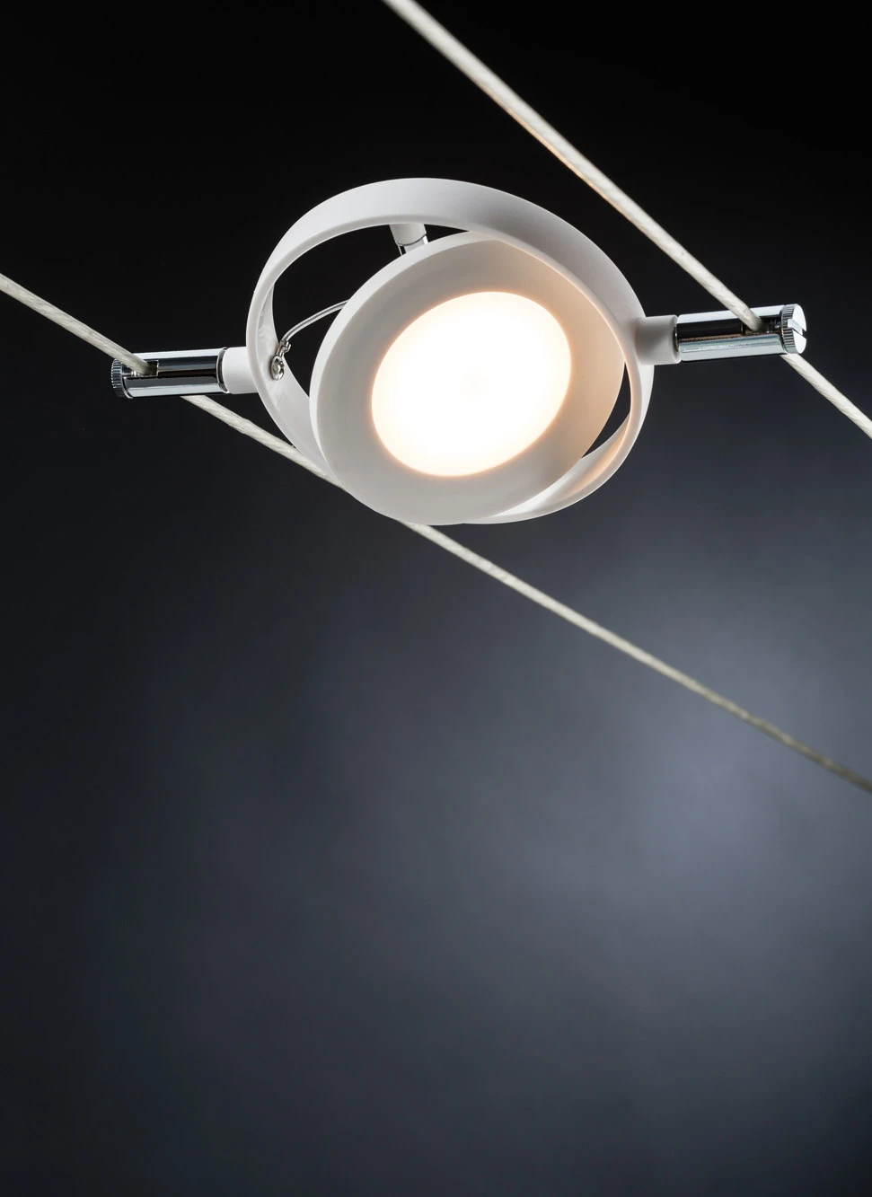 Paulmann Wire Systems DC LED Set RoundMac 6x4W