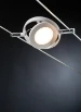 Paulmann Wire Systems DC LED Set RoundMac 6x4W
