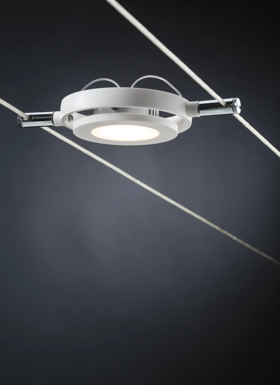 Paulmann Wire Systems DC LED Set RoundMac 6x4W
