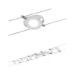 Paulmann Wire Systems DC LED Set RoundMac 6x4W