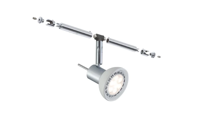 Paulmann WS spot Sheela max. 1x10 W GU5,3