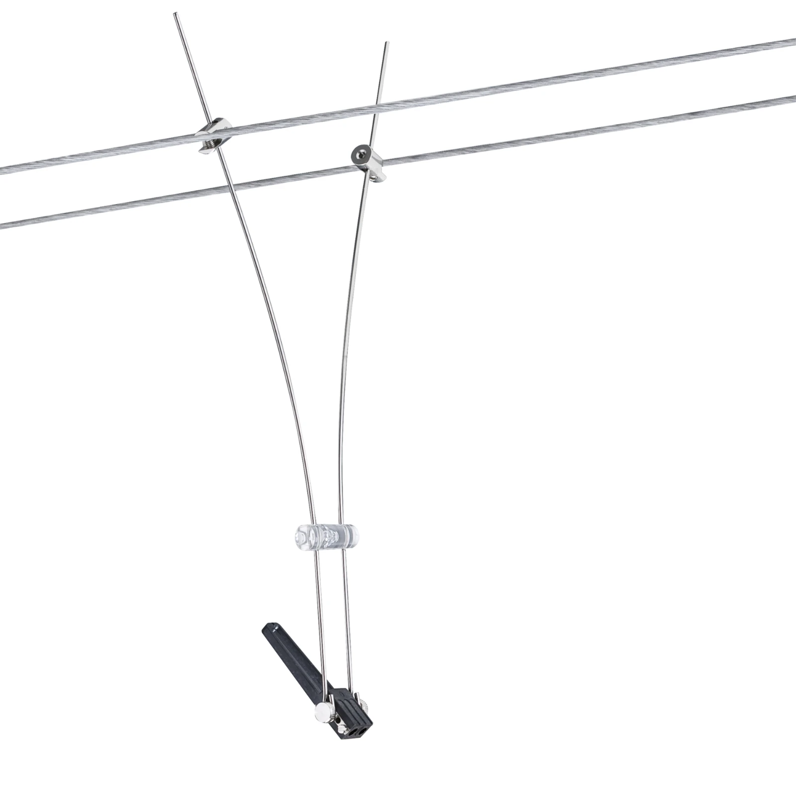 Paulmann Kabelsysteem Spot Comet GU5,3 chroom