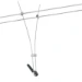 Paulmann Kabelsysteem Spot Comet GU5,3 chroom