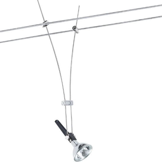 Paulmann Kabelsysteem Spot Comet GU5,3 chroom