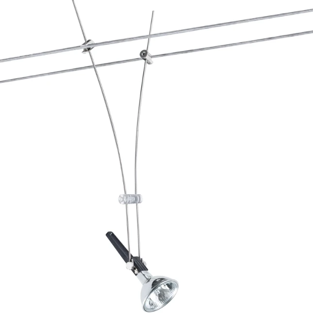 Paulmann Kabelsysteem Spot Comet GU5,3 chroom