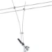 Paulmann Kabelsysteem Spot Comet GU5,3 chroom