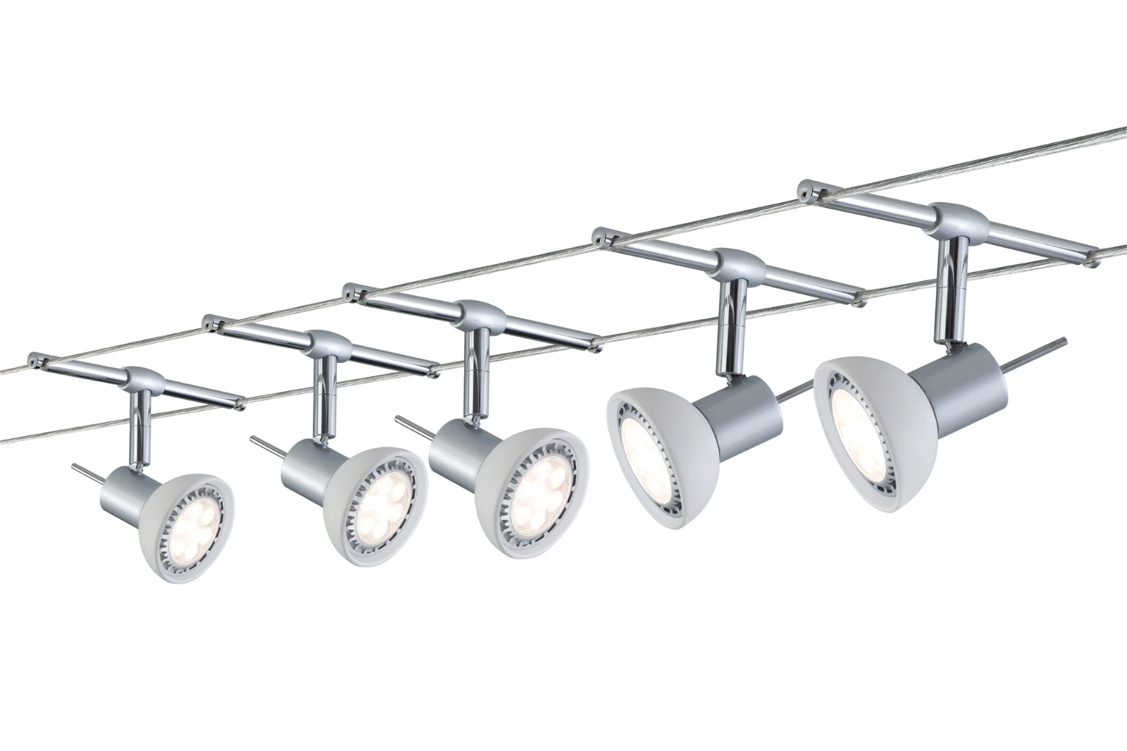 Paulmann WS set Sheela max.5x10W GU5,3