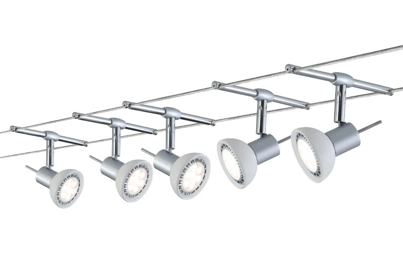 Paulmann WS set Sheela max.5x10W GU5,3