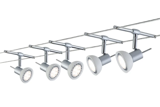 Paulmann WS set Sheela max.5x10W GU5,3