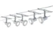 Paulmann WS set Sheela max.5x10W GU5,3