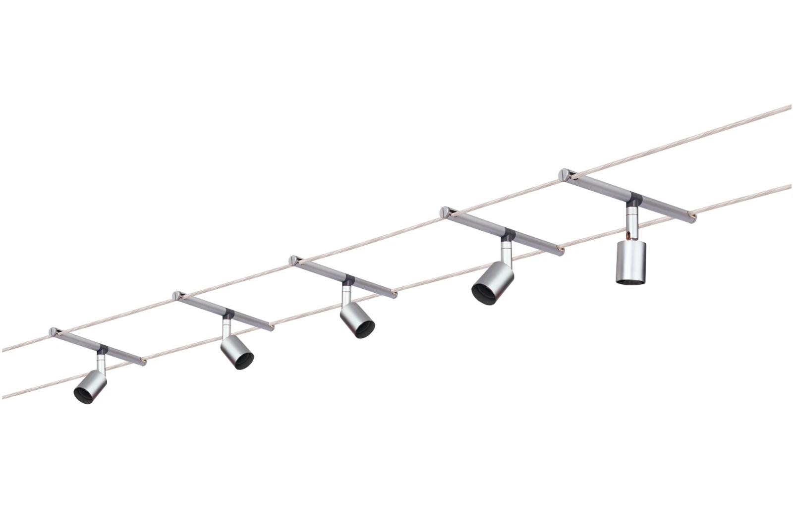 Paulmann WS spice Salt max. 5x10 W GU5,3