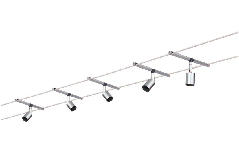 Paulmann WS spice Salt max. 5x10 W GU5,3