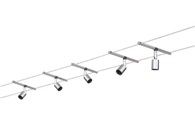Paulmann WS spice Salt max. 5x10 W GU5,3
