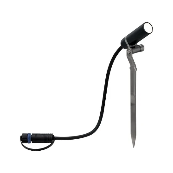 Paulmann Outd P&S Plantini set 3000K 3x2,5W