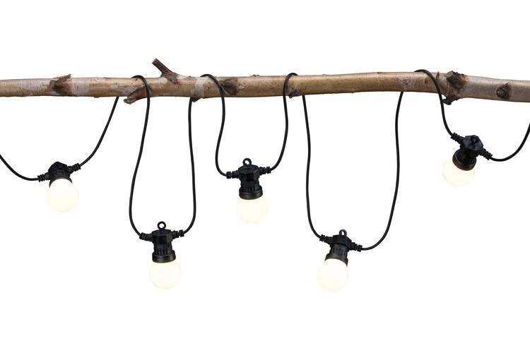 Paulmann Out P&S lichtketting IP44 3000K 7x5 lm