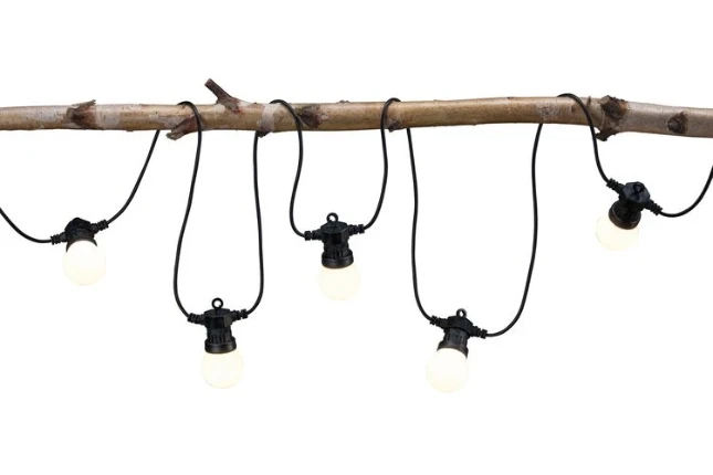 Paulmann Out P&S lichtketting IP44 3000K 7x5 lm