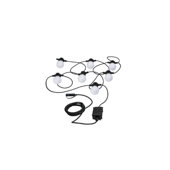 Paulmann Out P&S lichtketting IP44 3000K 7x5 lm
