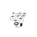 Paulmann Out P&S lichtketting IP44 3000K 7x5 lm