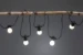 Paulmann Out P&S lichtketting IP44 3000K 7x5 lm