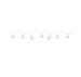 Paulmann Out Mobile lampionketting oplaadb 7x5lm